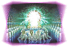 Throne of God, http://www.revelationillustrated.com