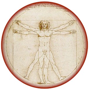Homme de Vitruve